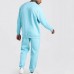 New Style Loose Fit Sweater Tracksuit